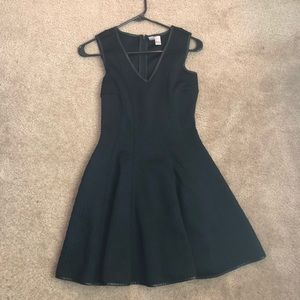 Forever 21 short black dress